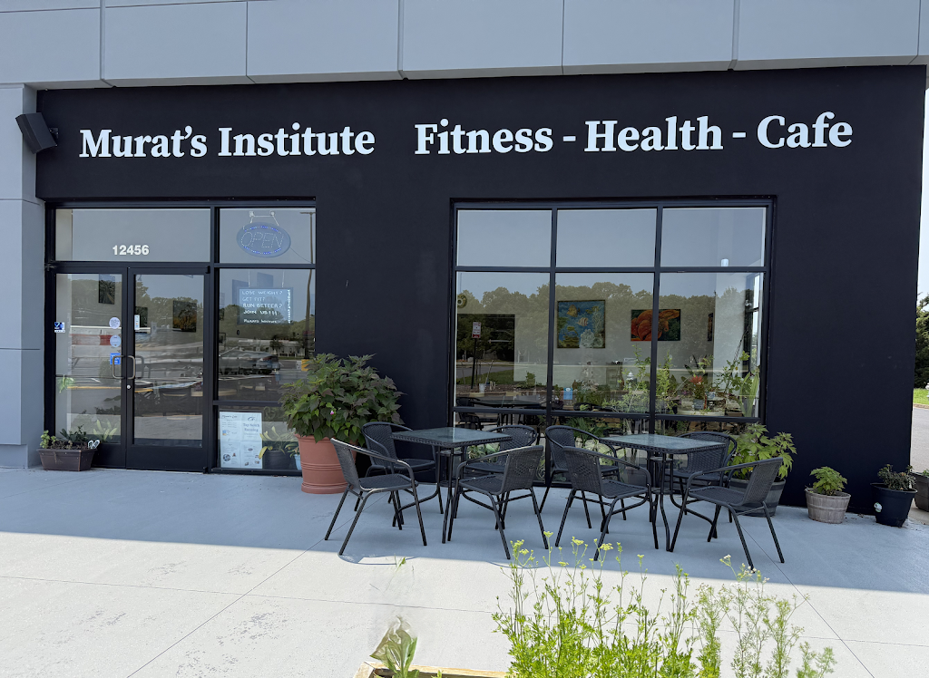  Murat's Institute & Cafe