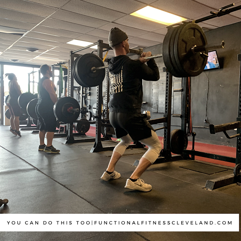  Functional Fitness- Applied Strength & Conditioning