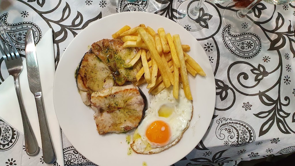 Bar Calatella — Papas fritas