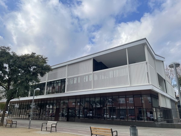 Biblioteca Teresa Pamies