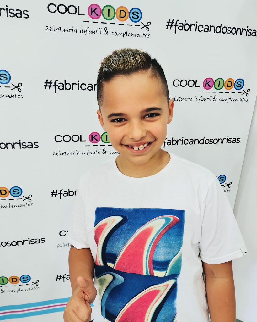 Cool KIDS * peluqueria infantil & complementos — Peinado