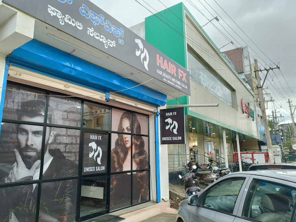 Hair Fx Unisex Salon