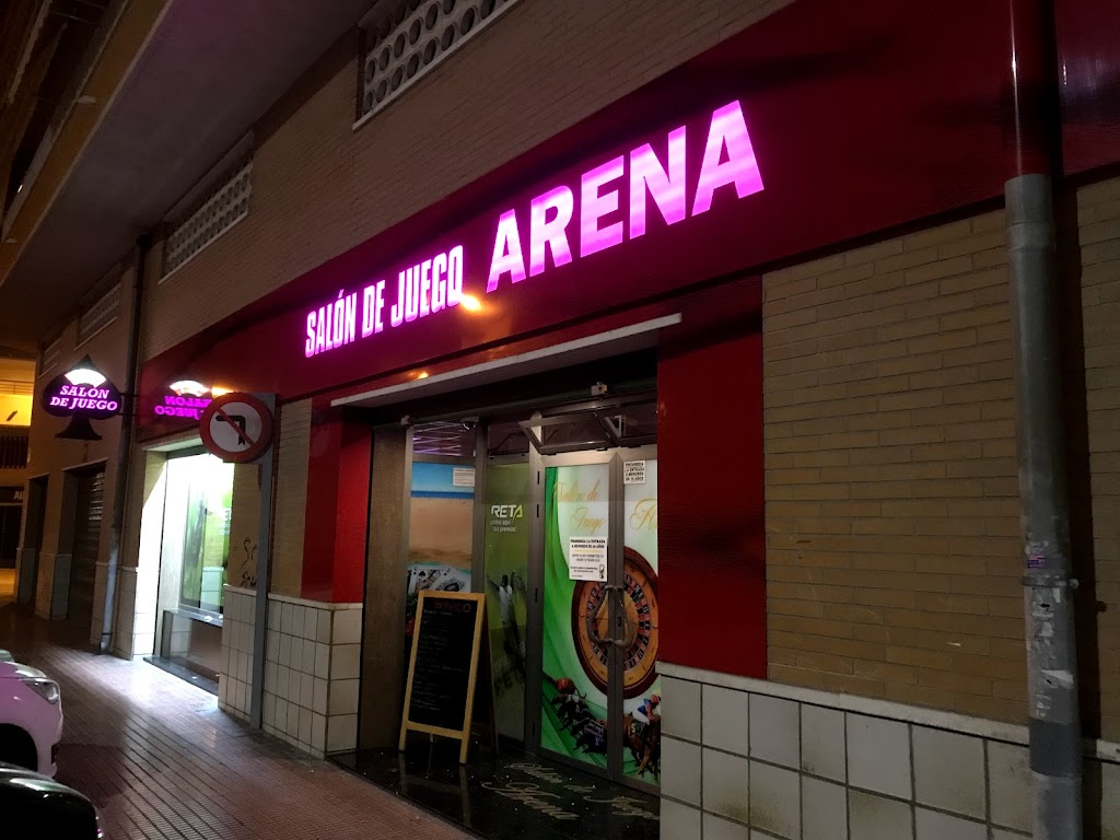 Salon De Juego Arena