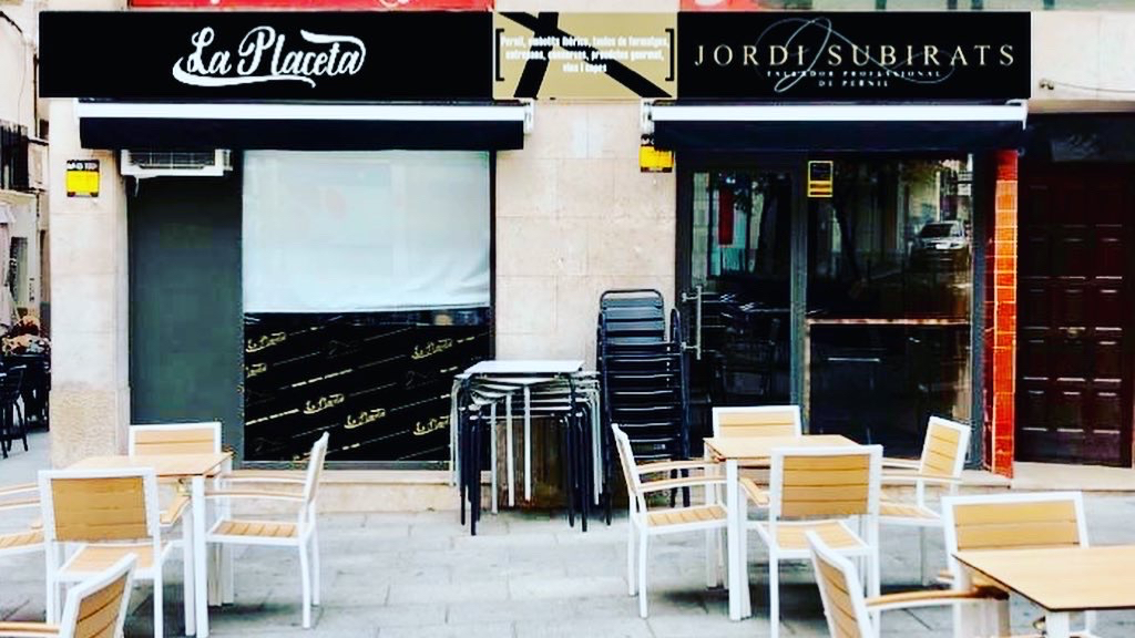 La Placeta by Jordi Subirats