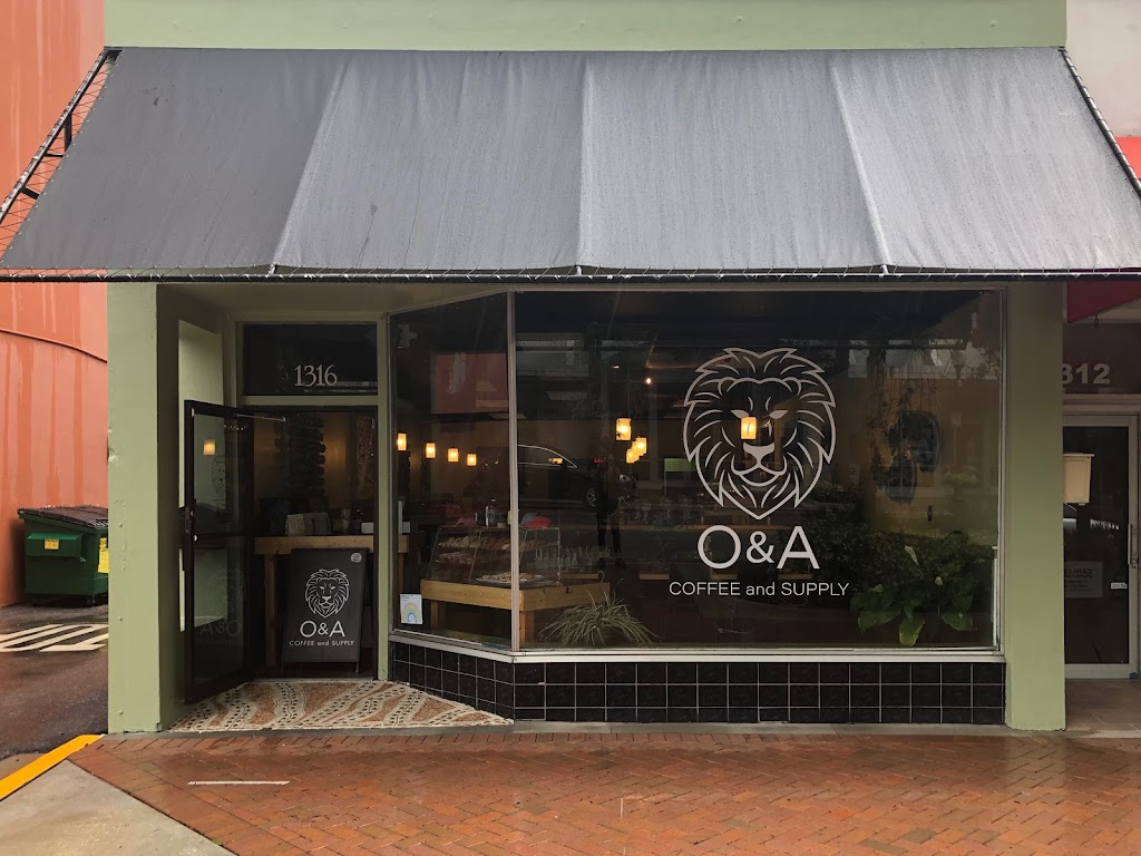 Photo of O & A Coffee and Supply Downtown Sarasota