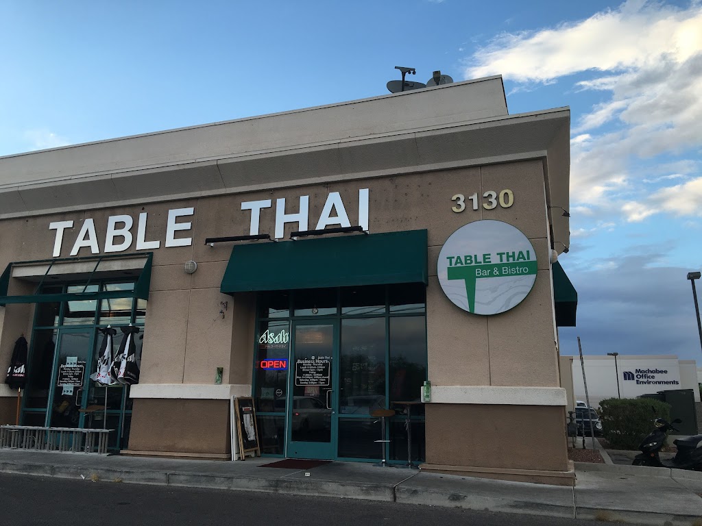 Table Thai Bar & bistro