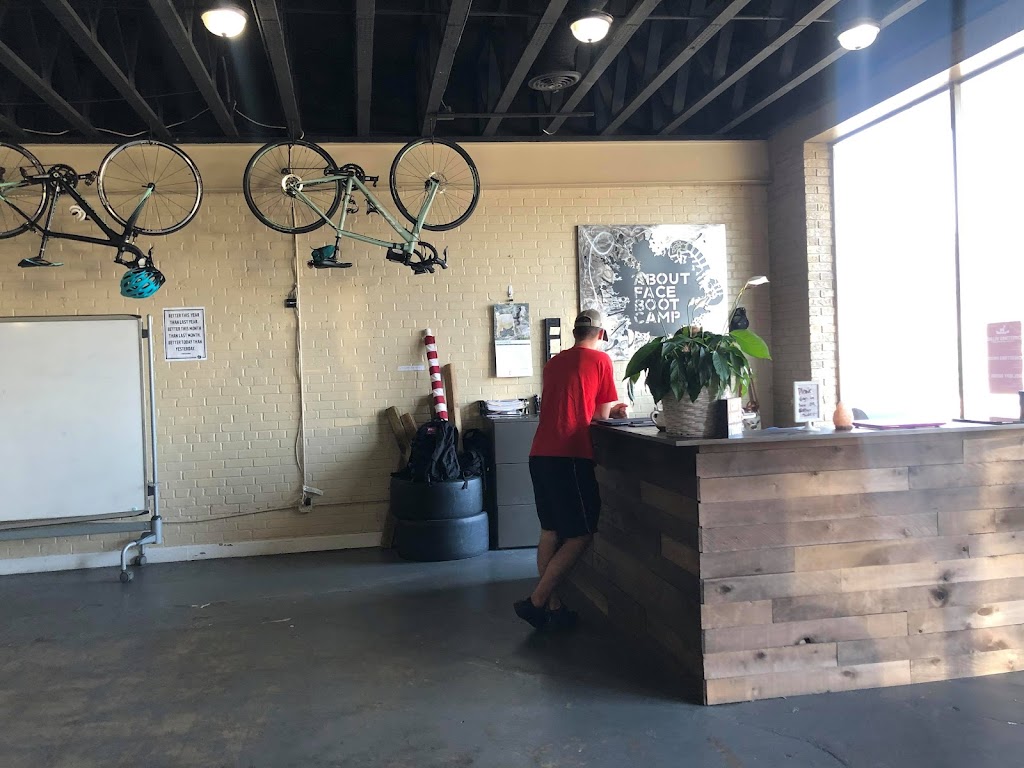  About Face Total Training