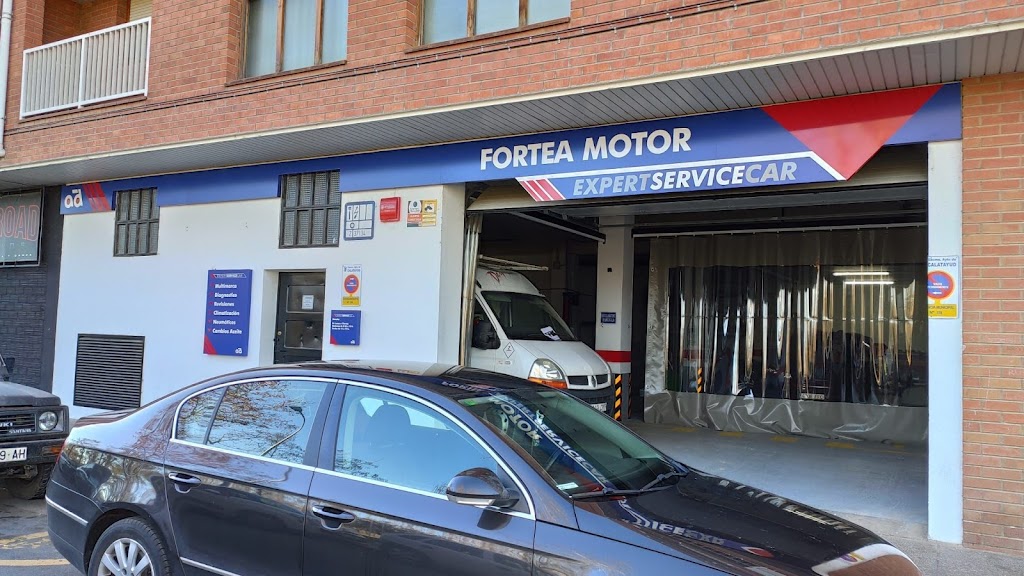 Garaje Fortea Motor