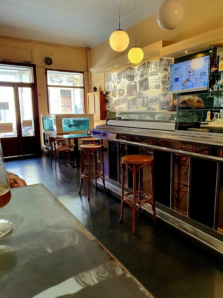 Bar Combis | Oyster Bar