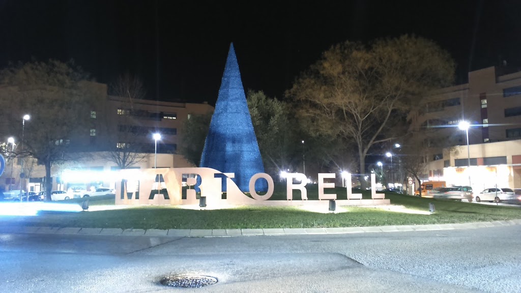 Plaza Paises Catalanes