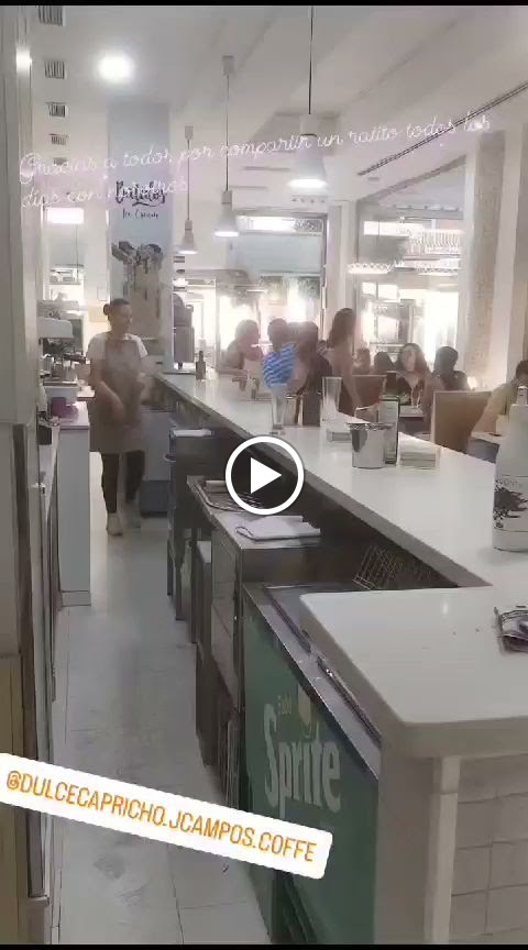 Cafeteria Dulce Capricho — Videos