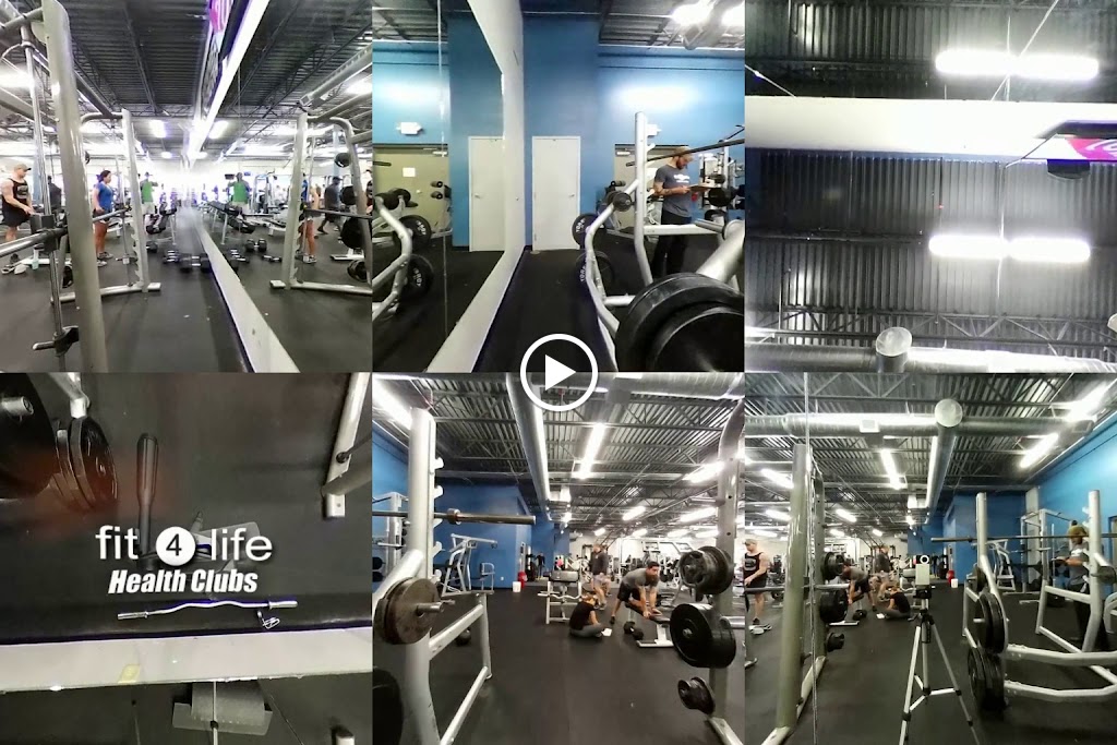  Fit4Life Health Clubs - Cameron