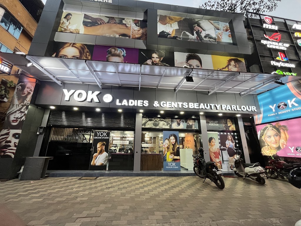 Yok Salon Beauty Parlour