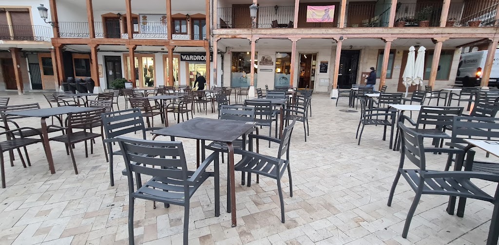 Bar Serradora — Ambiente