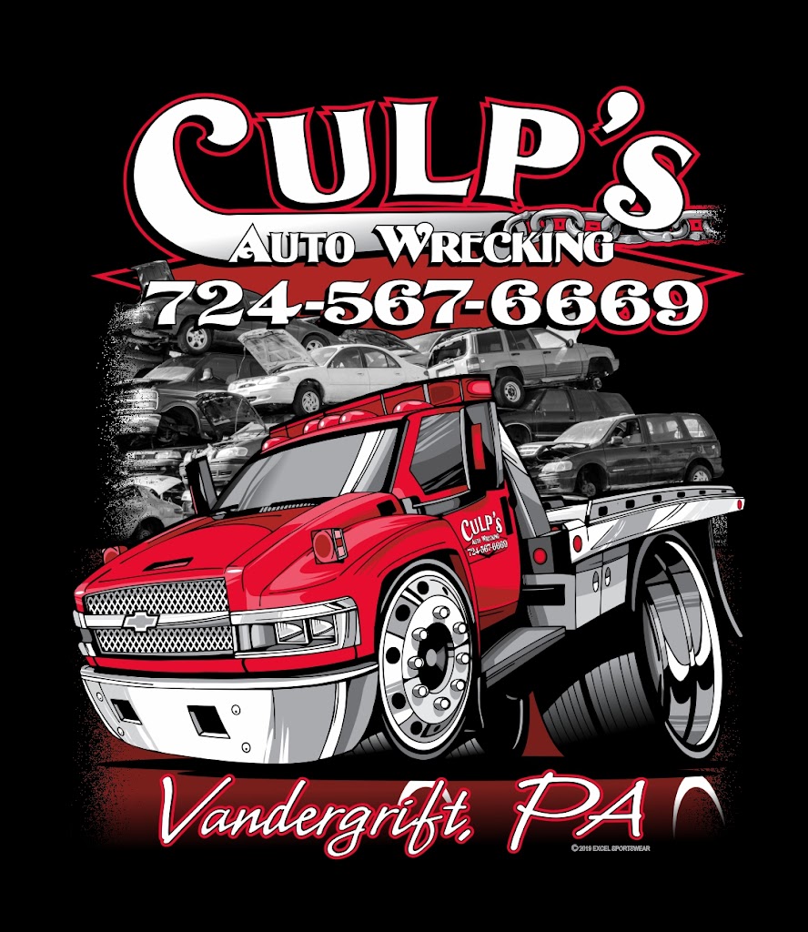 Culp's Auto Wrecking