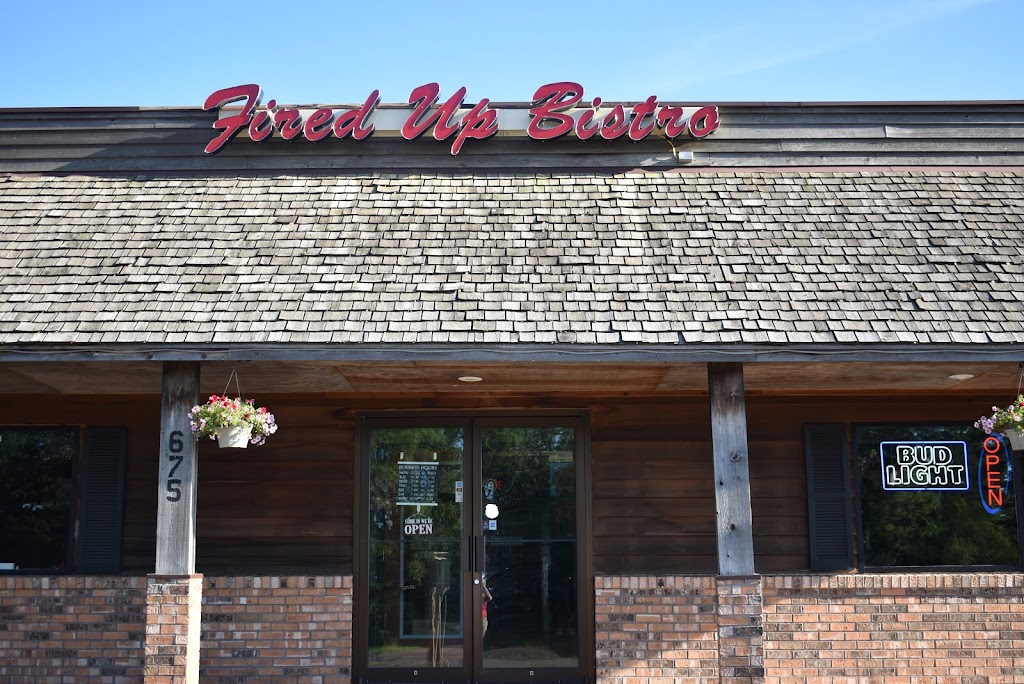  Fired Up Bistro
