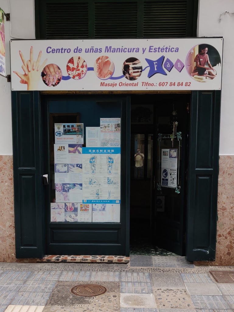 Centro de unas Manicura y Estetica — Exterior
