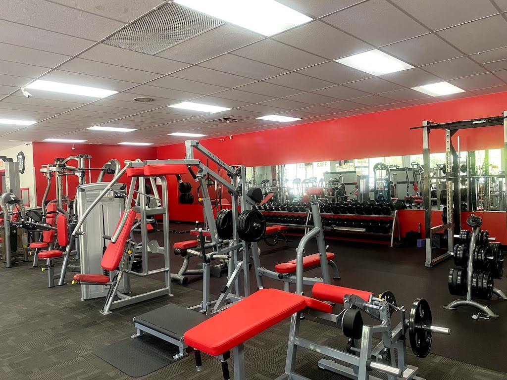  Full Time Fitness 24/7