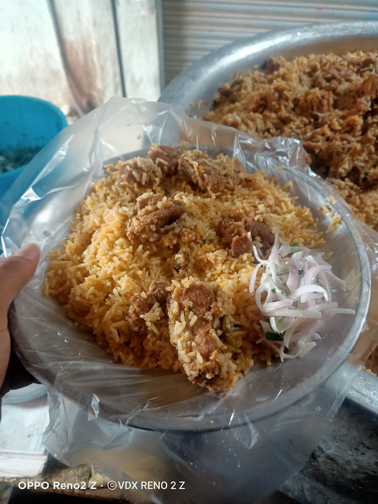 Ambur Biryani Center