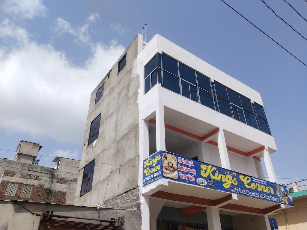 Kinga Corner Hotel And Restaurant