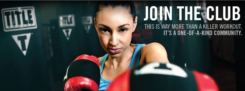  TITLE Boxing Club Old Pasadena