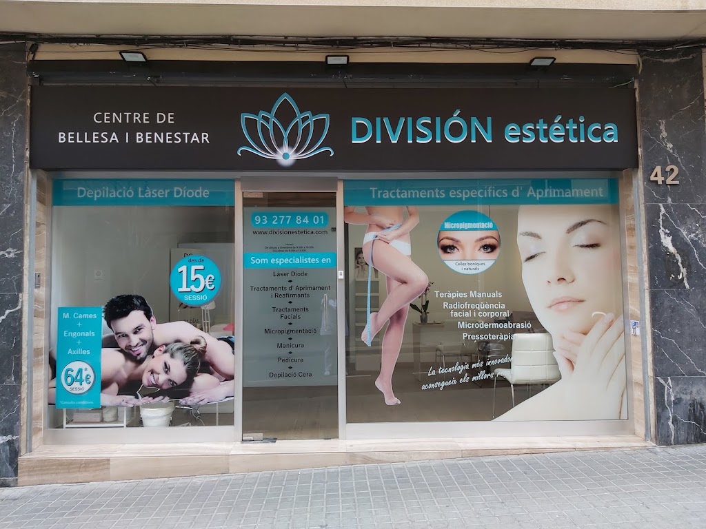 Division Estetica — Exterior