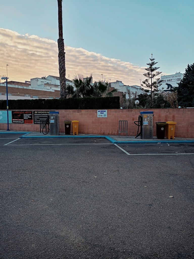 Autolavado Sant Francesc