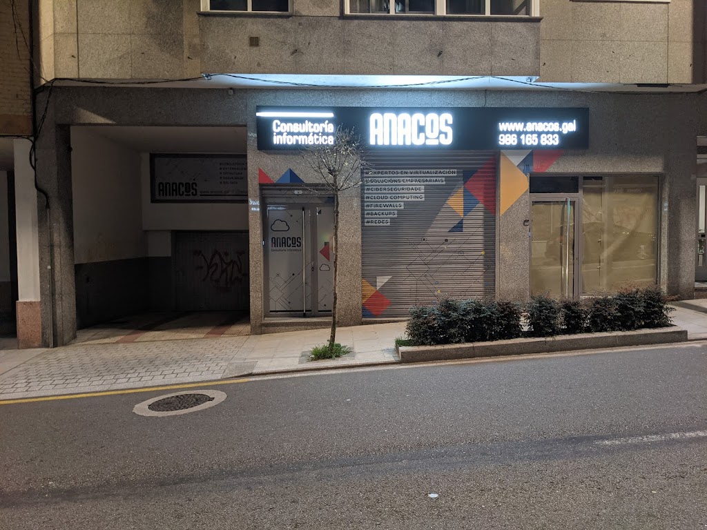 ANACOS Consultoria Informatica