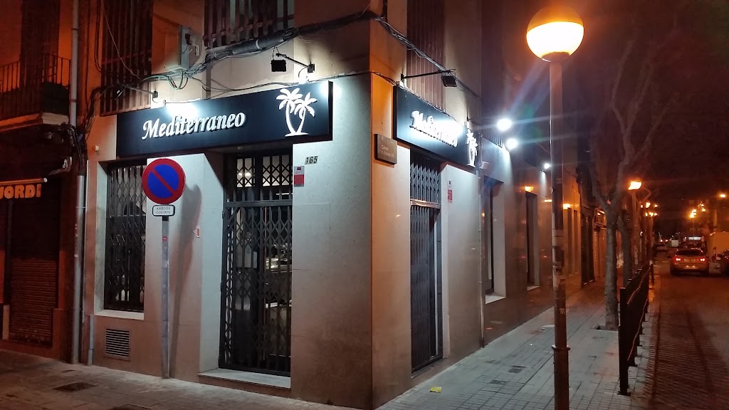 Mediterraneo copas - cocktails — Del propietario