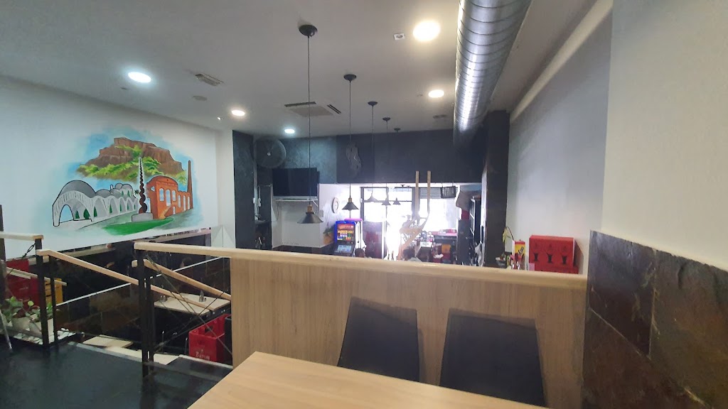 Cabrera's — Ambiente