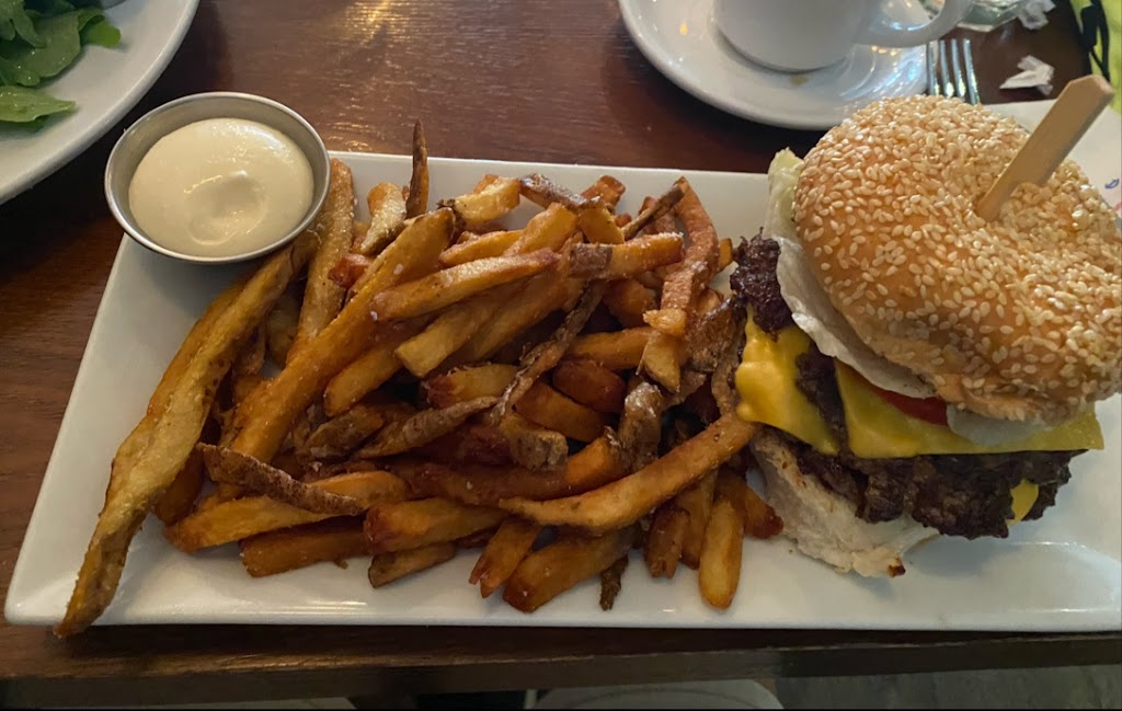 Cheeseburger