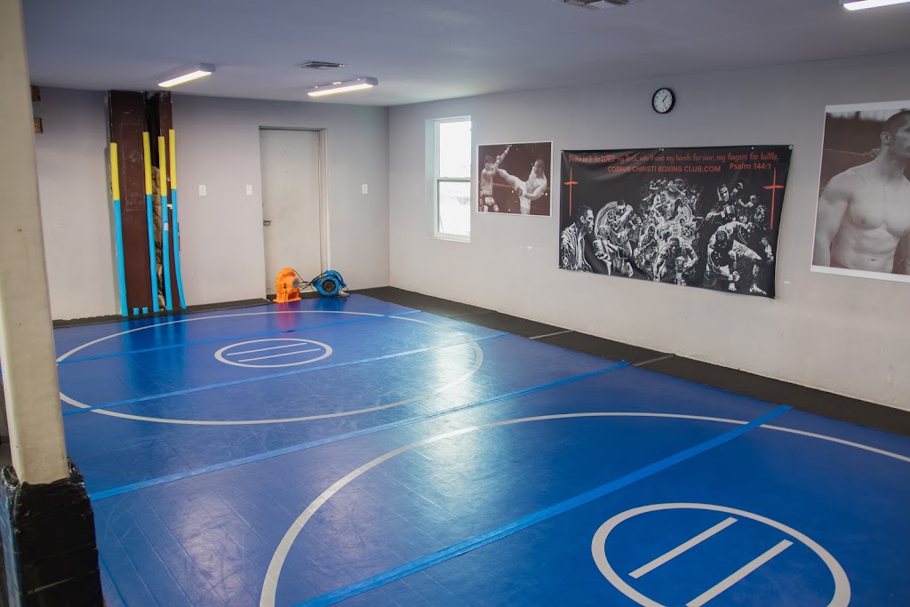  Corpus Christi Boxing Club