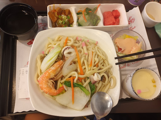 新野西軍日式複合餐飲 的照片