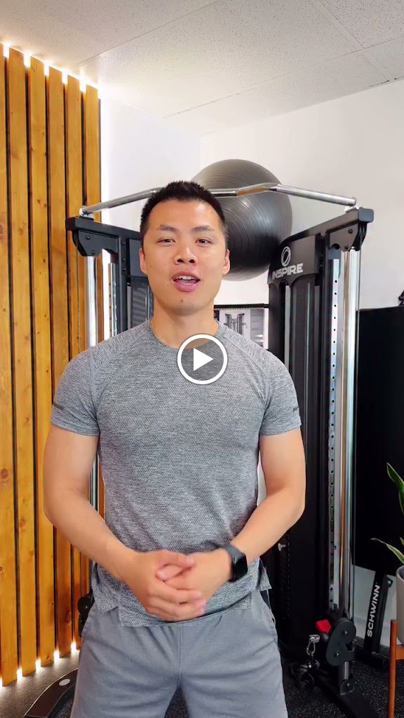  Coach Patrick Liu | Personal Training & Weight Loss Portland