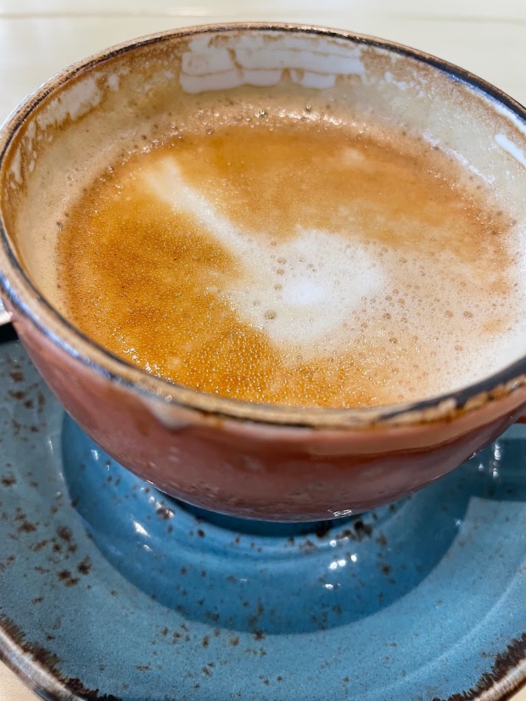 Degustacion Cafes Moreno — Cortado