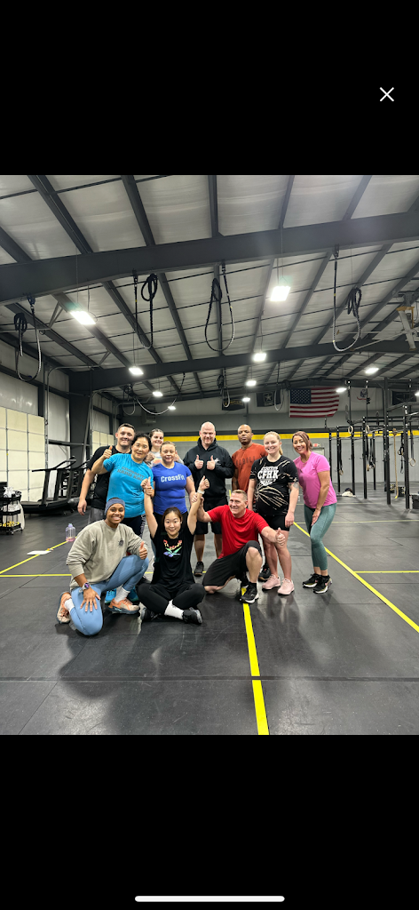  CrossFit Hard Knox in Radcliff, KY