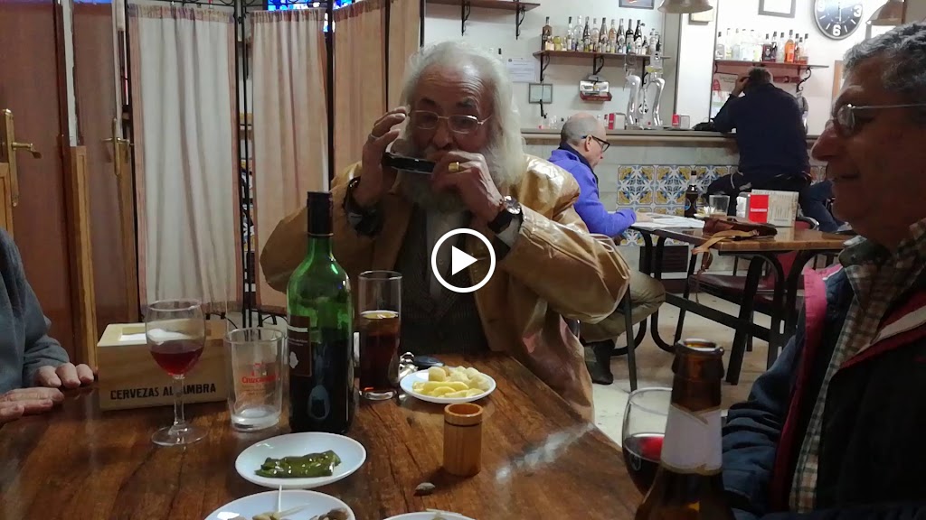 Bar Los Billares — Videos