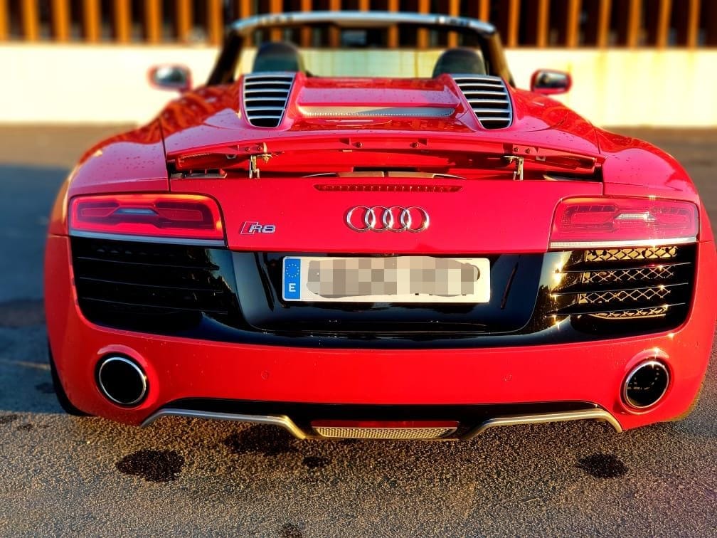 Car wash at home / Lavado de coches a domicilio