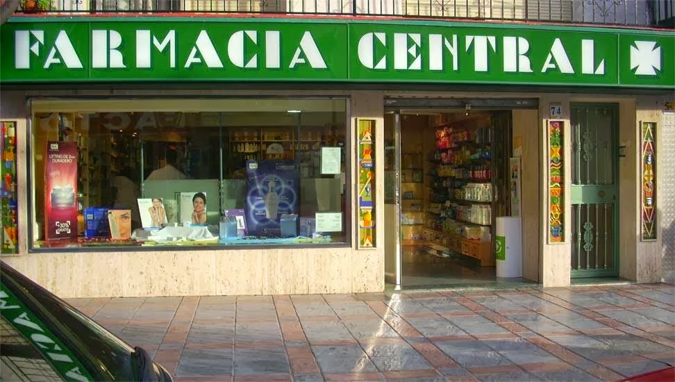 Farmacia Central 24 horas 365 dias — Del propietario