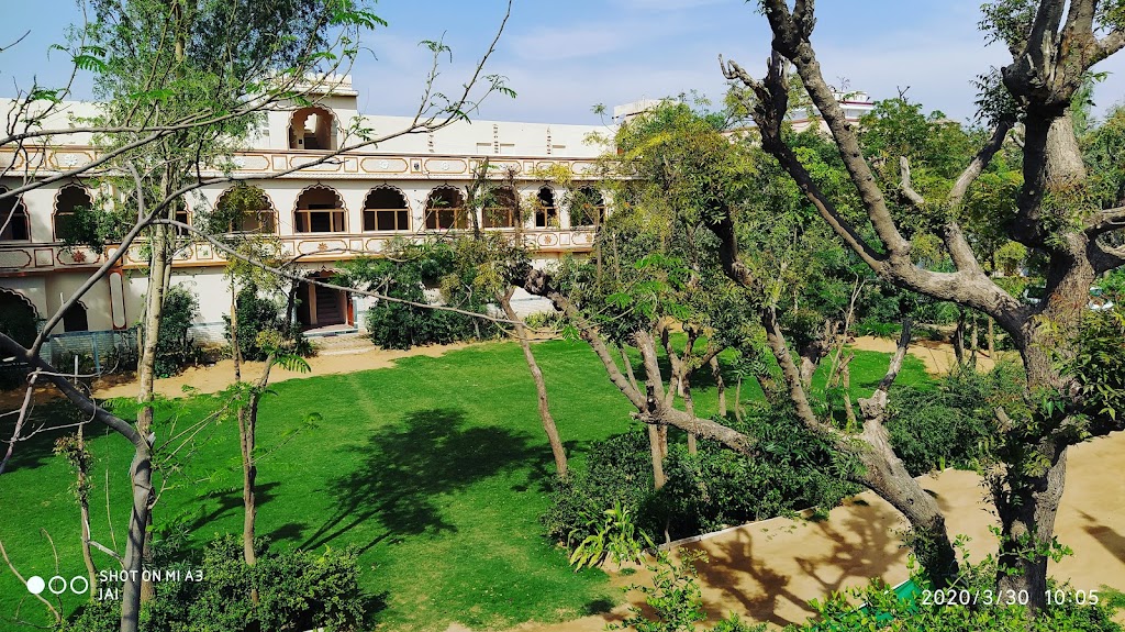 The Bhawani Kothi