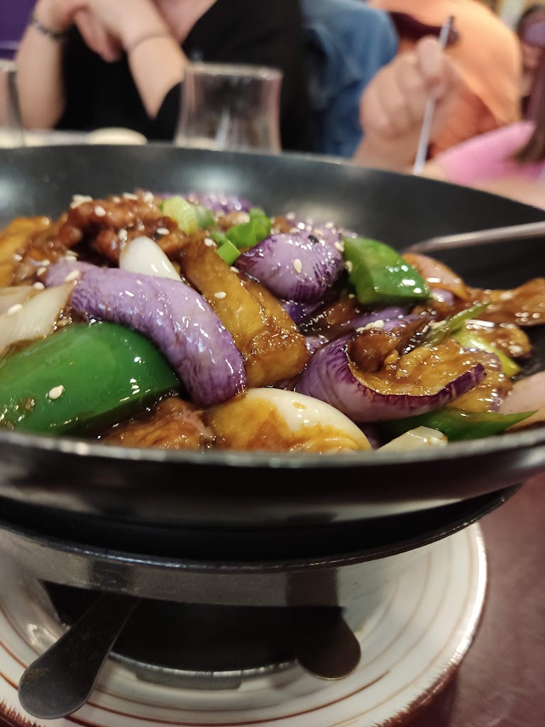 Restaurant When Zhou — Hot pot