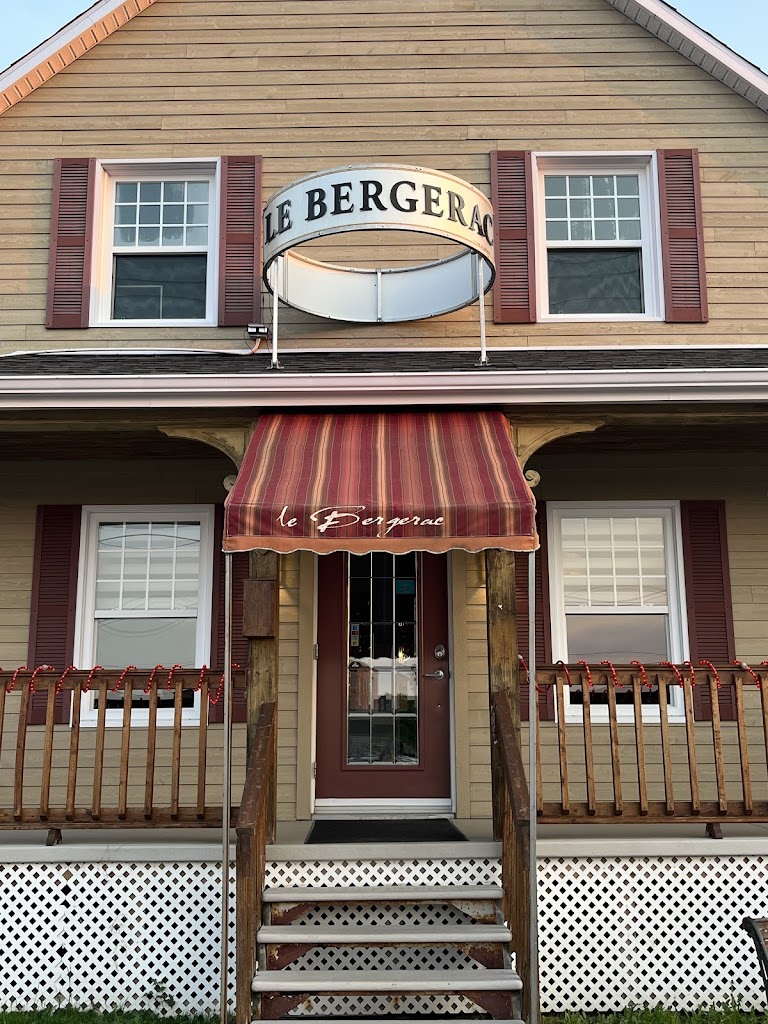 Restaurant Le Bergerac in Jonquière