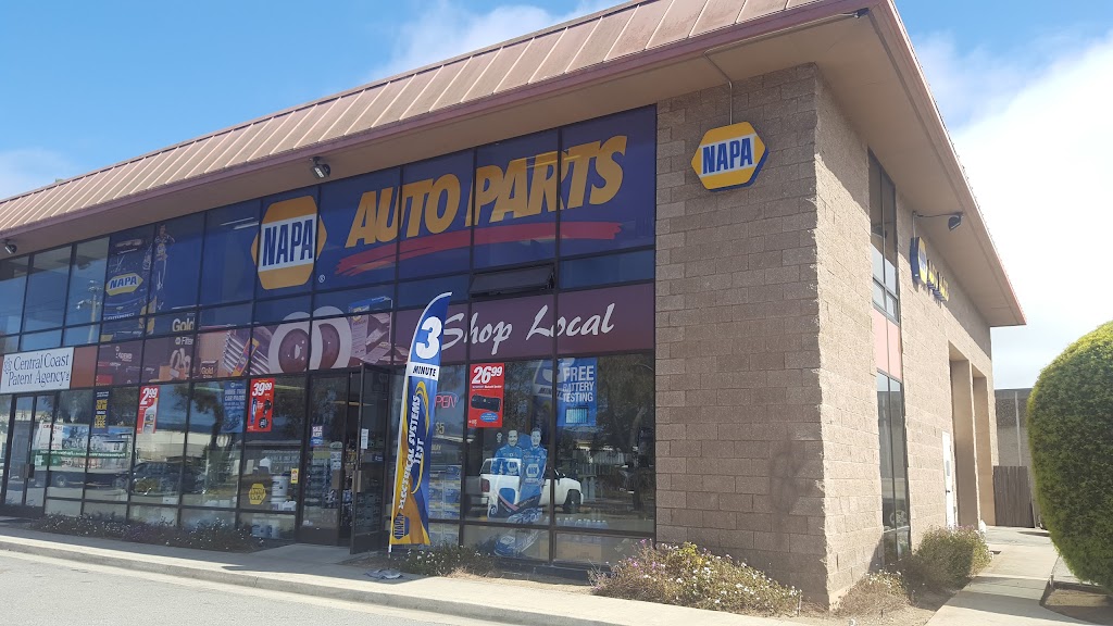 NAPA Auto Parts - Watsonville in Watsonville