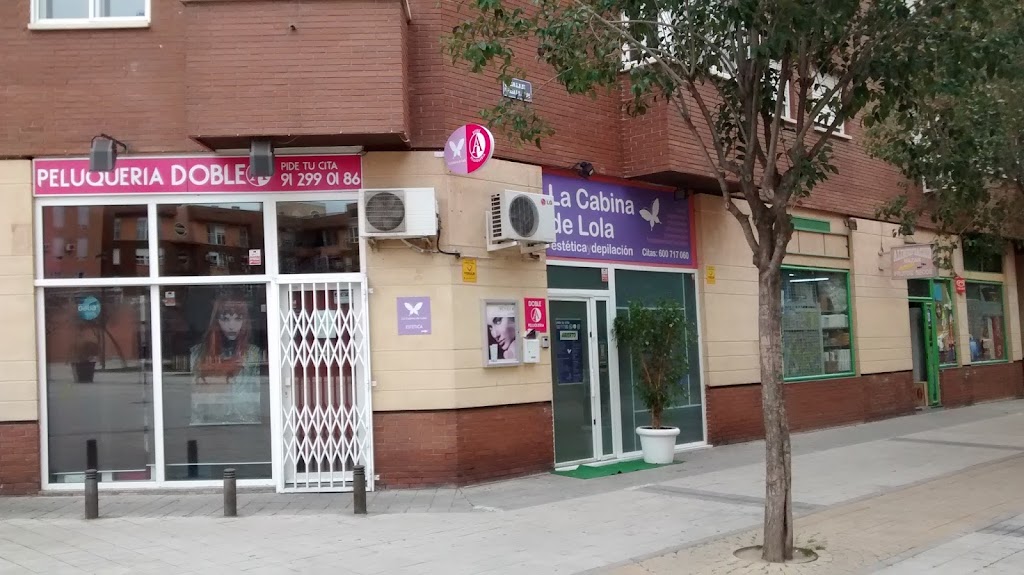 Peluqueria Doble A Estilistas