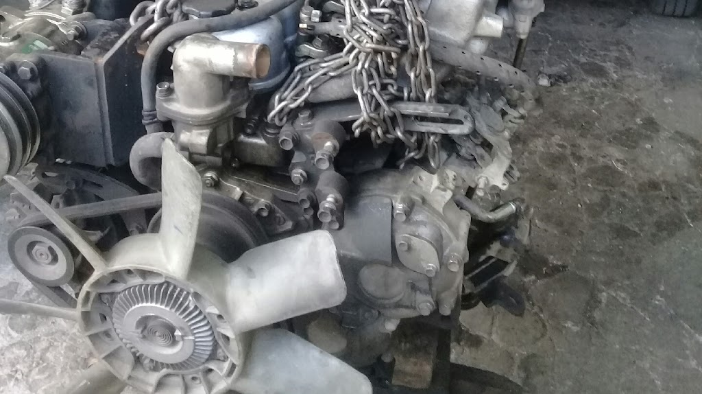 Bengkel mobil FR