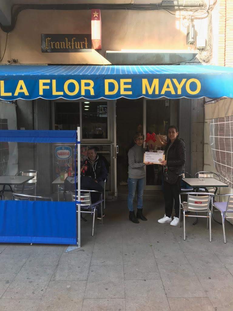 BAR LA FLOR DE MAYO