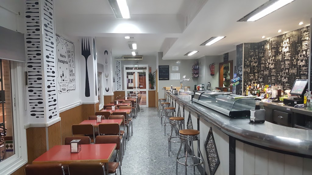 Bar Nuevo Fuengirola — Del propietario