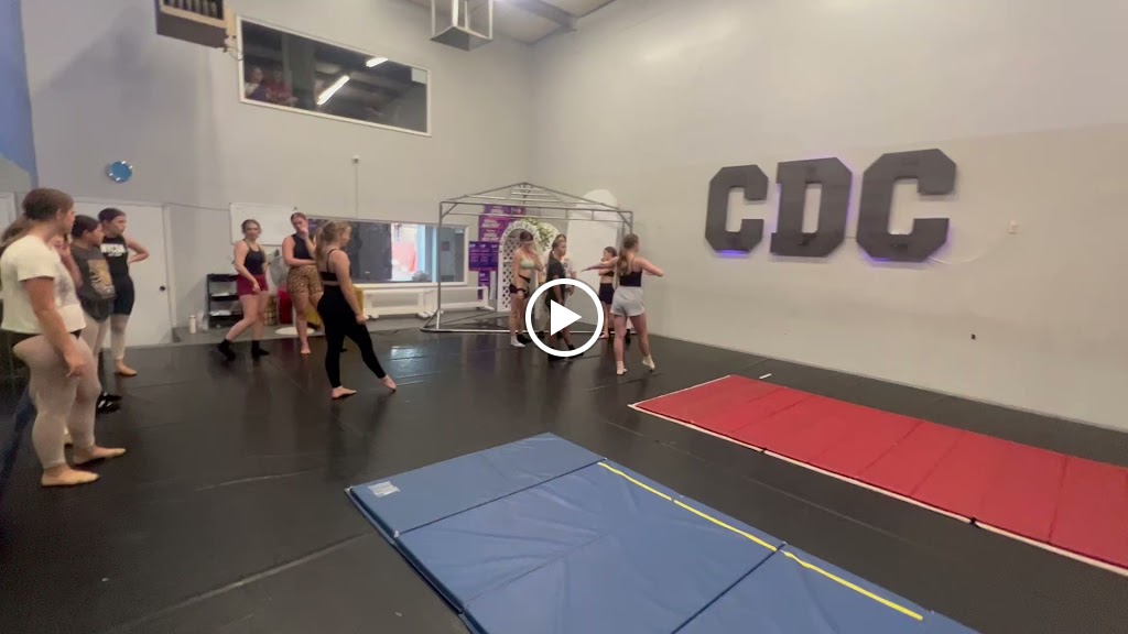  California Dance Company