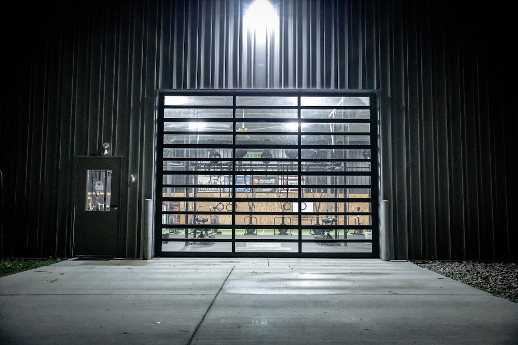  "The Pit" Fitness Ranch