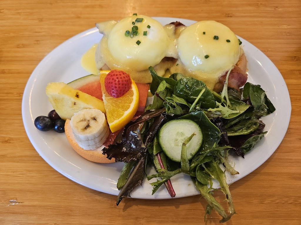 Eggs Benedict